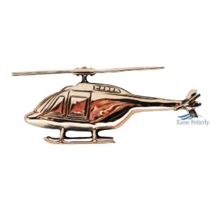 Ornament helicopter