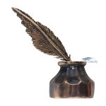 Inkwell ornament