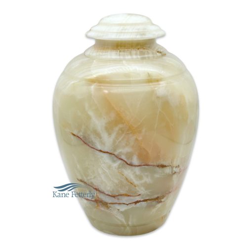 Urne en marbre onyx
