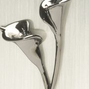 Calla lily ornament
