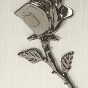 Rose ornament