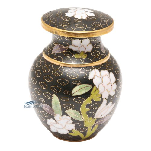Cloisonné Miniature Urn
