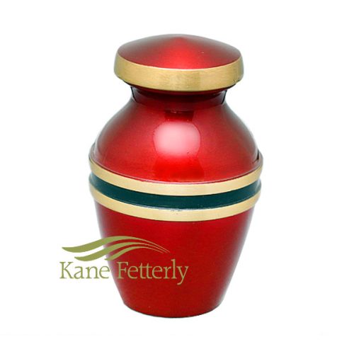 U8697K Brass urn