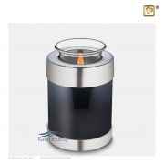 Tealight miniature urn