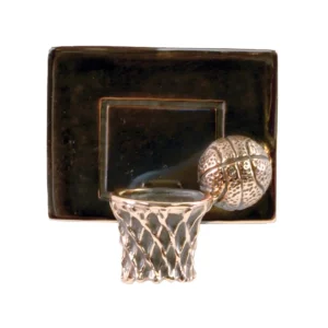 Basketball ornament