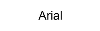 Arial