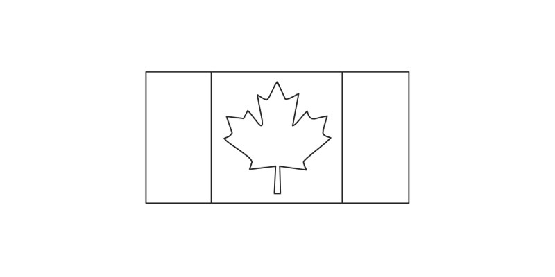 Canadian Flag