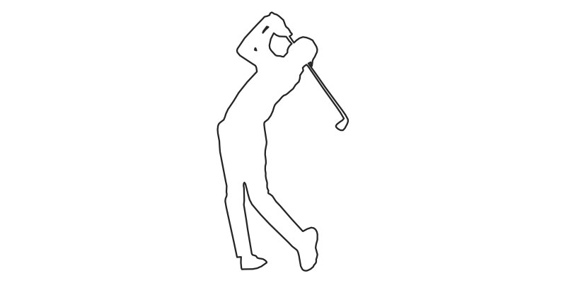 Golfer