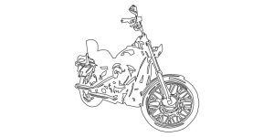 Motorcycle 01
