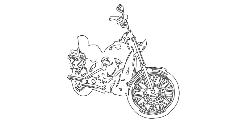 Motocycle 01