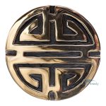 Bronze ornament long life 02
