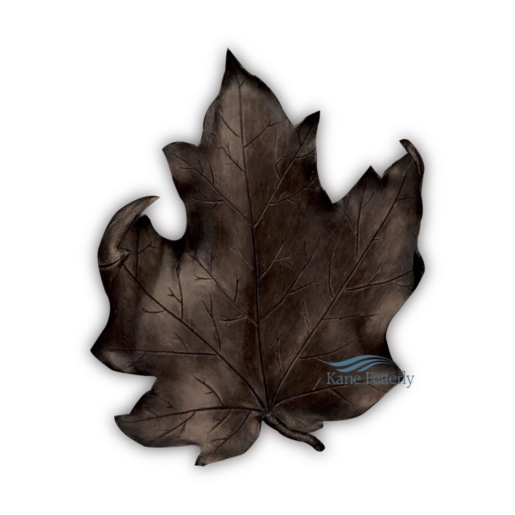 Feuille d&#039;érable