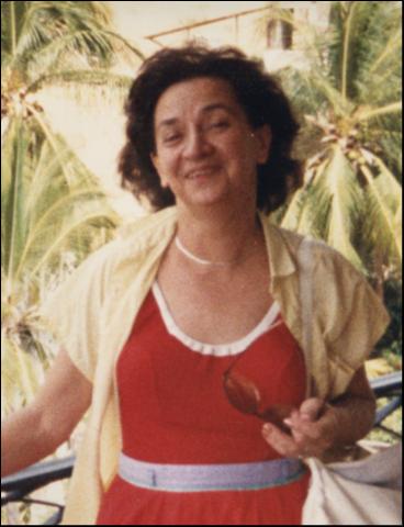 Teresa Wielogorska Jaszkiewicz