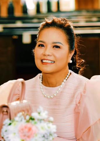 Maria Fe ''Pinky'' Adina Catalan