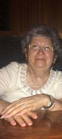 Maria Christakakos nee Sarantopoulos