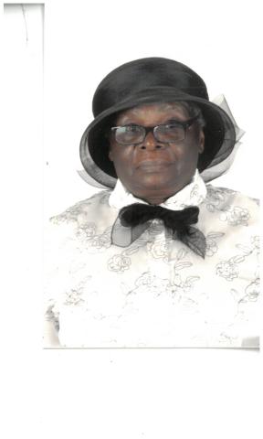 Dopwell Sybil (nee Samuel)