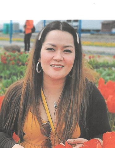 Arellano, Maria Rodelyn